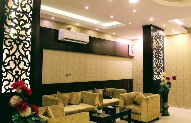 Aros Alfaisaliah Furnished Units - Foto 5