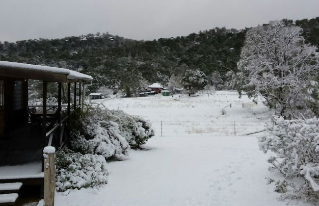 Wisteria Cottage and Cabins - Photo 44