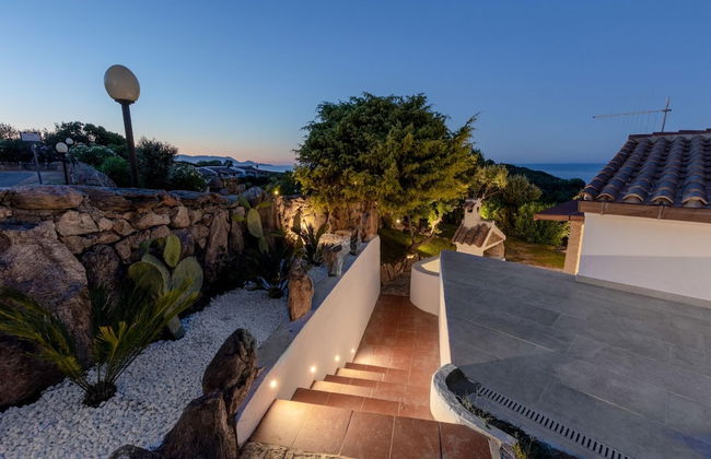 Villa La Bella in Ottiolu - Photo 73