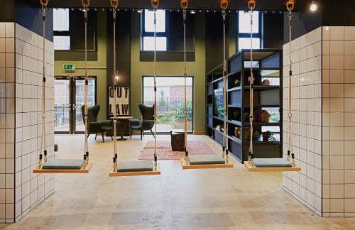 For Students Only Modern studios in Glasgow West End - Foto 8