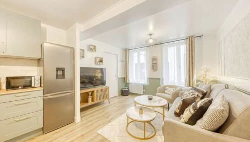 Sur les bords de Marne - Disneyland Paris - Foto 5