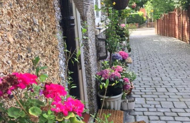 Immaculate 4-bed Apartment in Bournemouth & spa - Foto 23