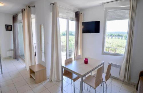 Apartment in Azille near Lac de Jouarres - Foto 4