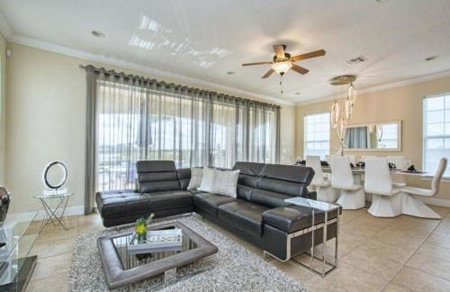 Reunion 5 Bedroom Vacation Home 7824 - Foto 20