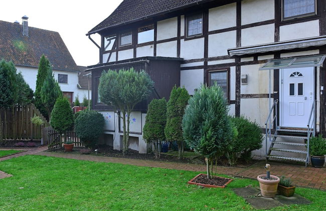 Cozy Apartment in Lowensen Lower Saxony With Private Terrace - Foto 74