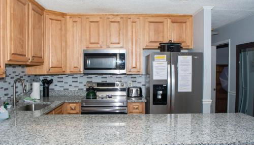 Winterplace Condo Ski in Ski out First Floor E102 - Foto 2