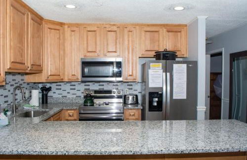 Winterplace Condo Ski in Ski out First Floor E102 - Foto 2