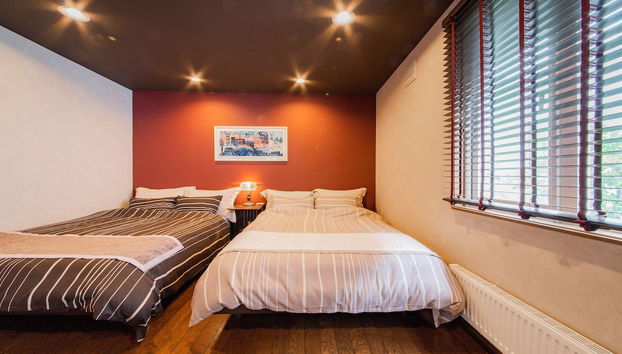 THE BLAUBAUM TOYA - Foto 2, Habitación