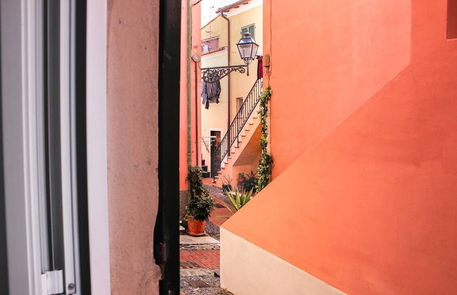 JOIVY Riva Trigoso Casetta nel Borgo - Foto 22