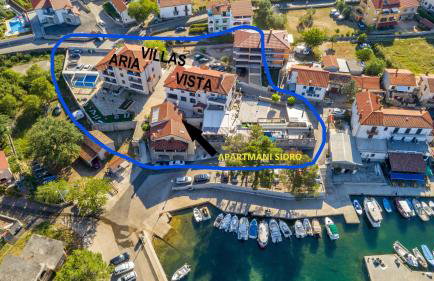 Apartmani Sidro - Foto 6