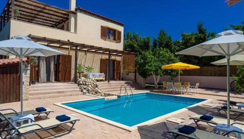 Amazing Villas in Crete - Foto 5, Garden