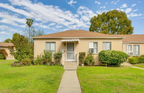 2 Mi to Griffith Park Chic Home with Private Patio - Foto 25