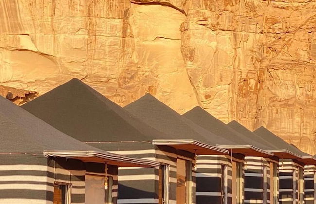 Mirage Camp wadi rum - Photo 33