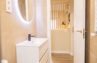 apartamento para 6 personas en hortaleza ALQUILER TEMPORAL - Foto 38