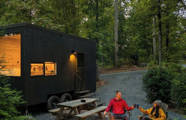 Postcard Cabins Asheboro, Outdoor Collection by Marriott Bonvoy - Foto 25