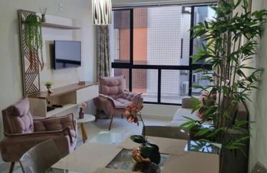 Apto a 200metros da praia do Bessa! - Foto 1