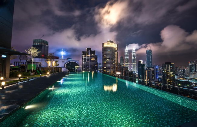 Dorsett Residences Bukit Bintang - Emy Room - Foto 32