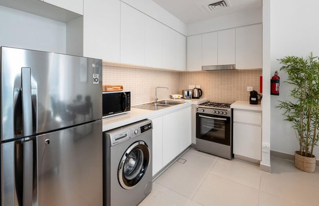 Homey Park View 2BR in Dubai Creek Harbour - Foto 14