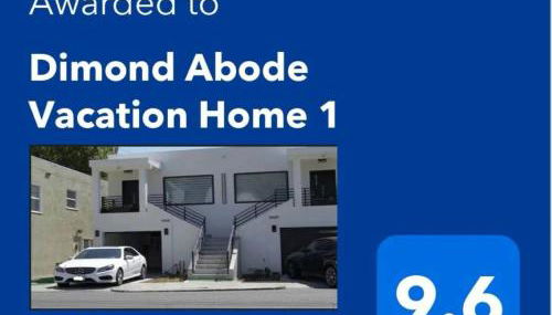 Dimond Abode Vacation Home #2 Oakland Dimond District - Foto 2