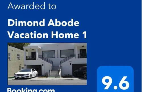 Dimond Abode Vacation Home #2 Oakland Dimond District - Foto 2