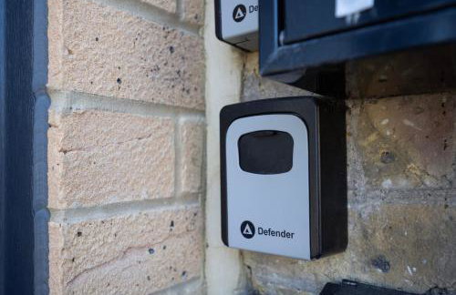 Modern 2 Bedroom Flat, Central Chatham, Self Check-in - Foto 26