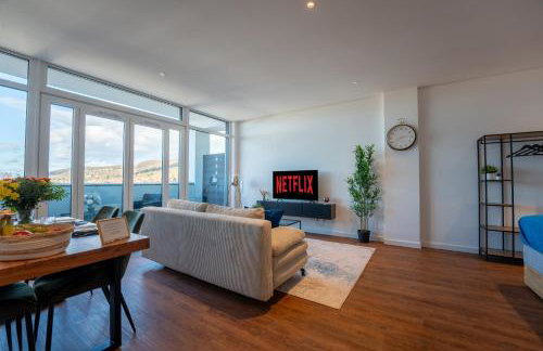 SCHLOSSBERG RESIDENCES - 3 Glocken Luxury PENTHOUSE-Apartments - Foto 30