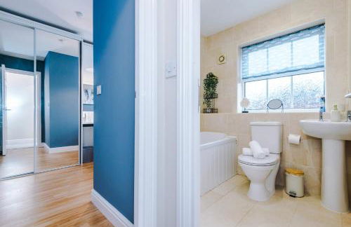 NEW! Incredible Home In Northwich By 53 Degrees Property, Perfect For Groups, FREE Parking! - Photo 37