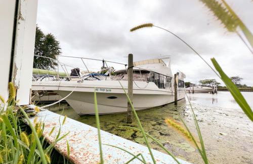 50ft Stationary House Boat - Foto 1