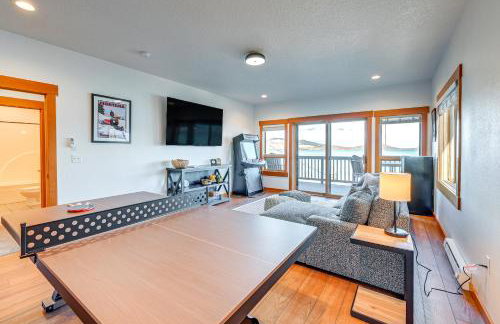 Walk to Flathead Lake Polson Home with Balcony - Foto 11