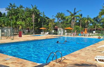 Chalé Orquídeas Club Ubat 6p piscinas - Foto 58