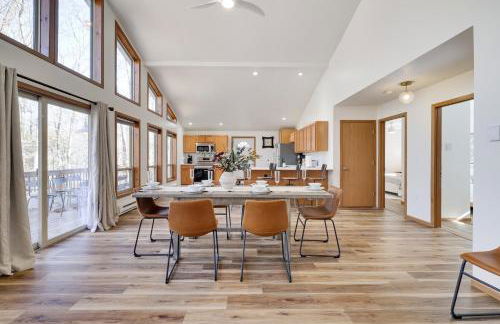 Serene Escape at Big Bass Lake & Pool Access - Foto 13