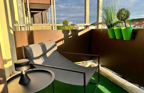 Dschungel in BaLi 72qm Ferienwohnung im Zentrum - Foto 14