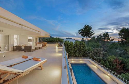 Villa Grande in Can Furnet for 18gst - Foto 4