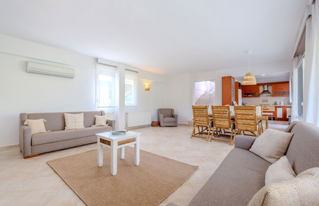 Villa w Garden 5 min to Altinkoy Beach in Urla - Photo 24