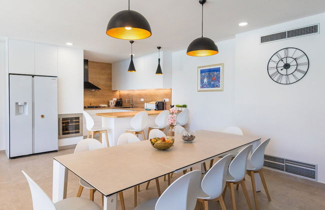 Beachfront Villa Brulupes - Foto 19