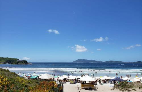 Localização Imbatível! A 98m da Praia do Forte com Conforto, Ar-Condicionado e Estacionamento! - Foto 16