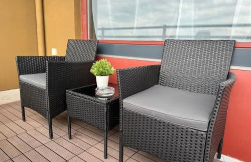 Peak11 Fewo- Panorama View Lahnstein Pool & Sauna - Foto 5