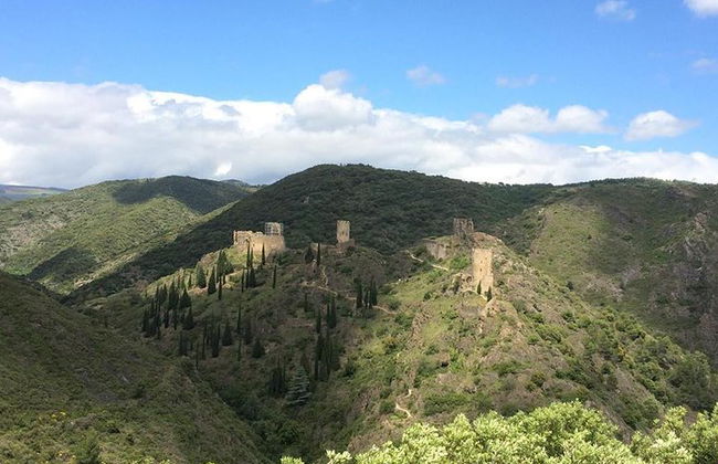 Tour privato di un giorno: Cité de Carcassonne e i castelli di Lastours. Da Tolosa - Foto 6