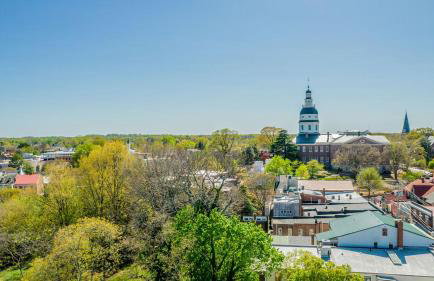 Historic Downtown Annapolis Gem Near USNA - Foto 39