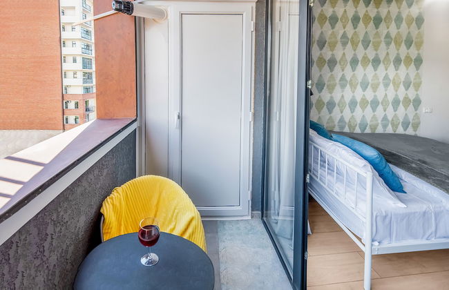 HB apartments University - Foto 30