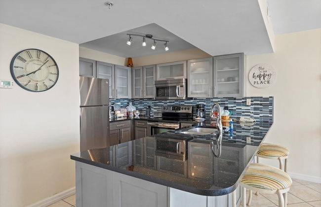 Pelican Beach 1702 1 Bedroom Condo by Pelican Beach Management - Photo 7