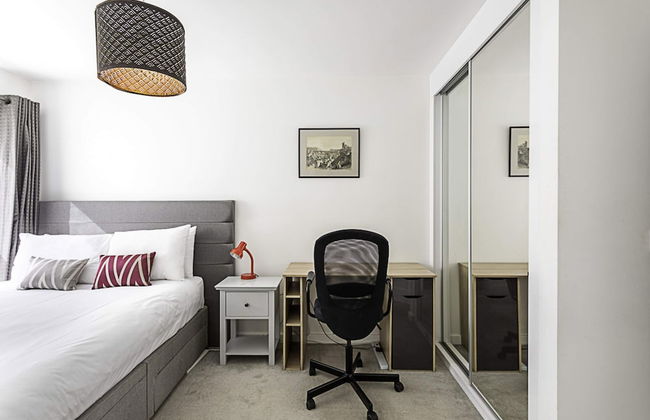 Beautiful Open Plan Garden Flat - Foto 4