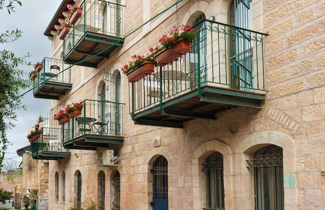 The Market Courtyard - Jerusalem Suites - Foto 44