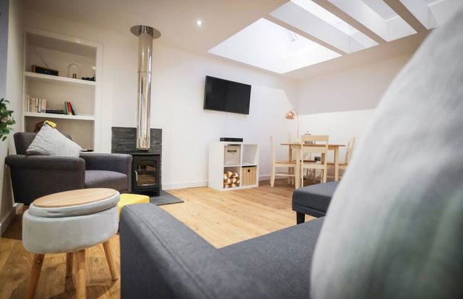 Clifftop Cottage - A Seaside Sanctuary - Foto 27