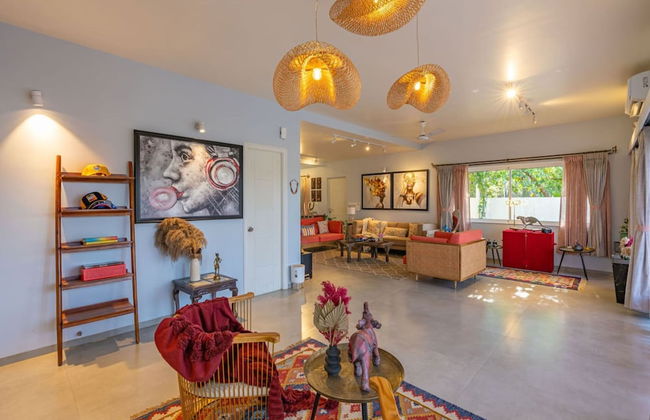 Legacy by Hireavilla- Full Field View Villa w Pool - Photo 8