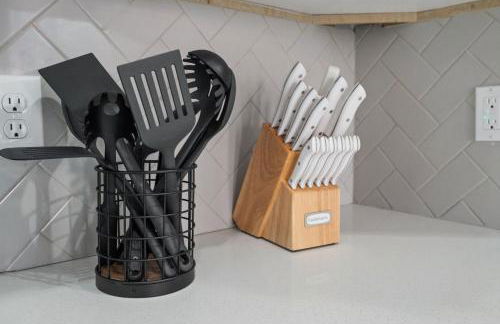 Charming Boho Loft on Historic Morris Ave - Foto 16