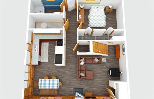 Waterfront-40min to Acadia-Main House-Kayaks - Foto 32