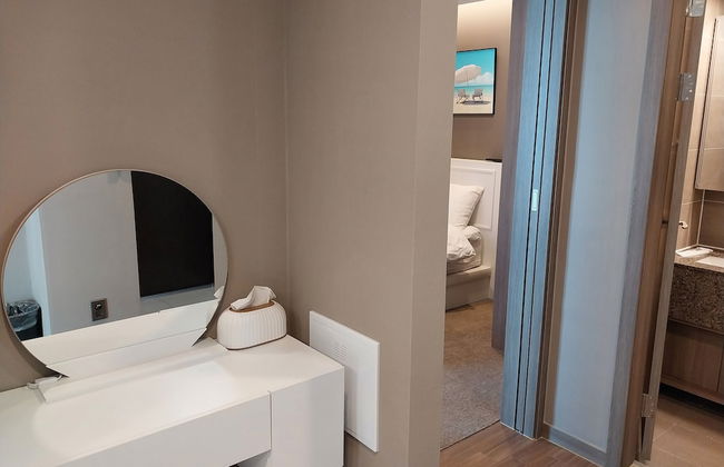 The solid residence - Elbon by haeundae - Foto 46