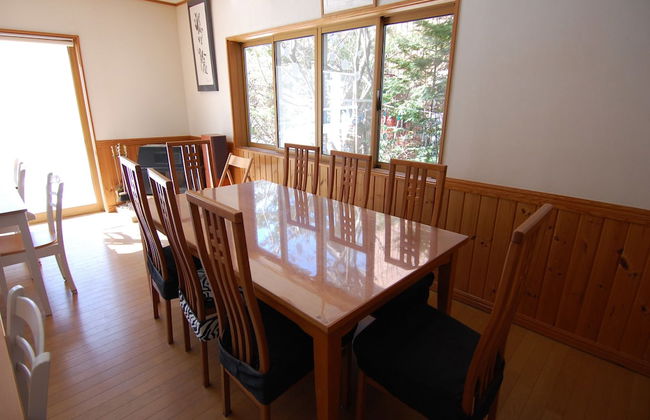 Guesthouse Chaconne Karuizawa Annex - Foto 20