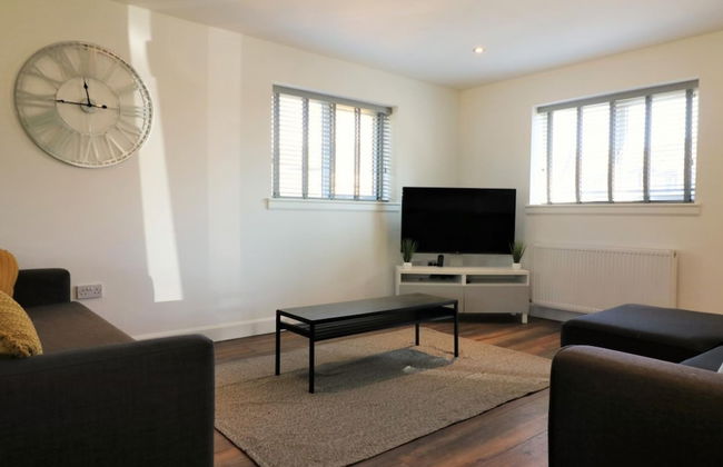 Railway House 5 bed - Maryhill - Foto 29